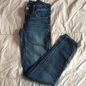 American Eagle 0Short Jegging Jean